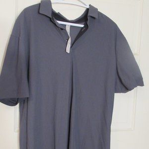 Lululemon XL Men's Polo Shirt